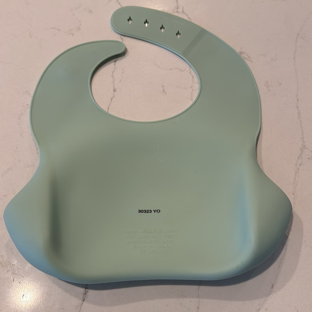 Peanuts baby bib - Picture 5 of 6